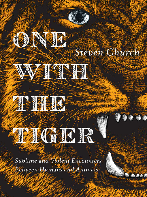 Title details for One With the Tiger by Steven Church - Available